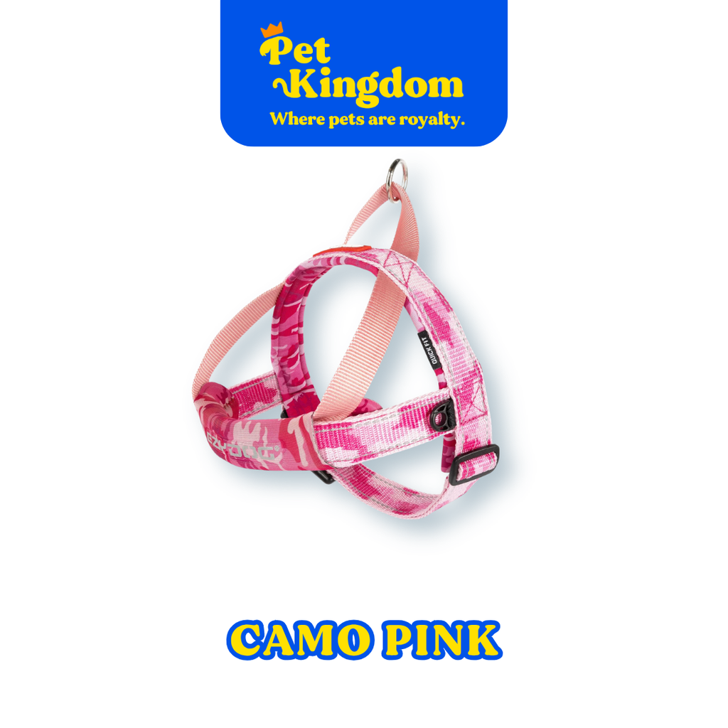 EZYDOG QUICK FIT HARNESS XS