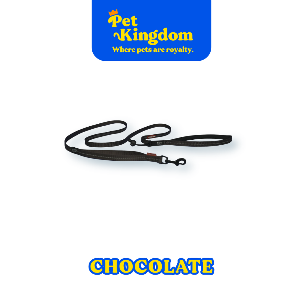 EZYDOG SOFT TRAINER LEASH LITE