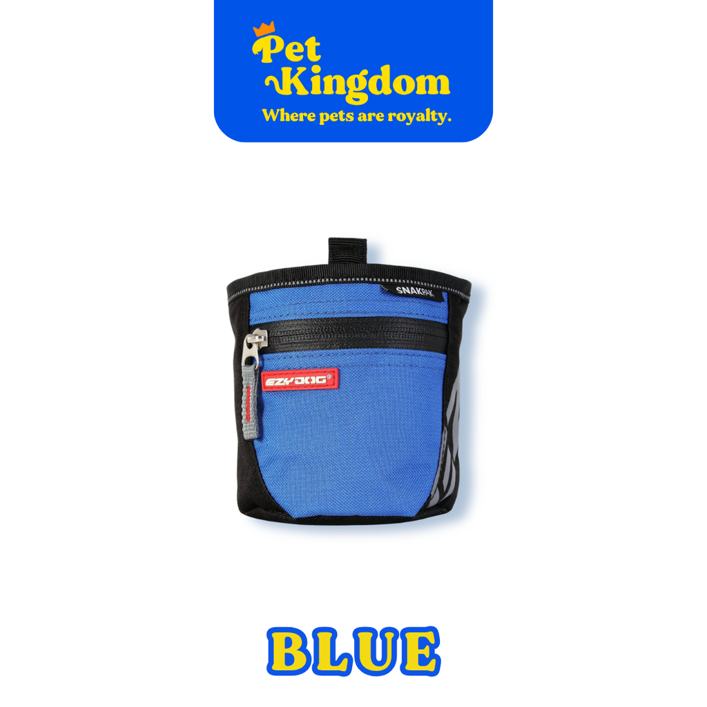 EzyDog Snak Pak Dog Treat Pouch