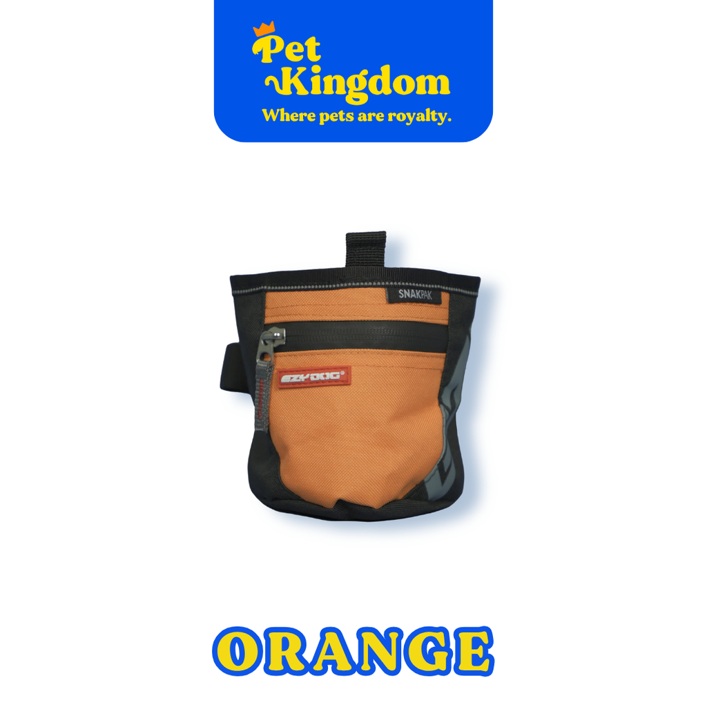 EzyDog Snak Pak Dog Treat Pouch