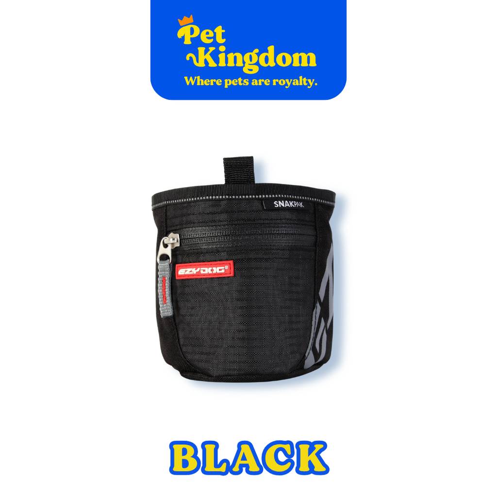 EzyDog Snak Pak Dog Treat Pouch