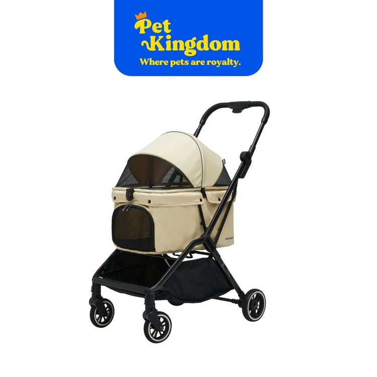 Buddy Duggy Stroller Rider Frii Beige