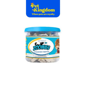PET PLUS ZOOMIES GROOVE MILK BARS 180G