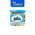 PET PLUS ZOOMIES STAR MILK BARS 180G