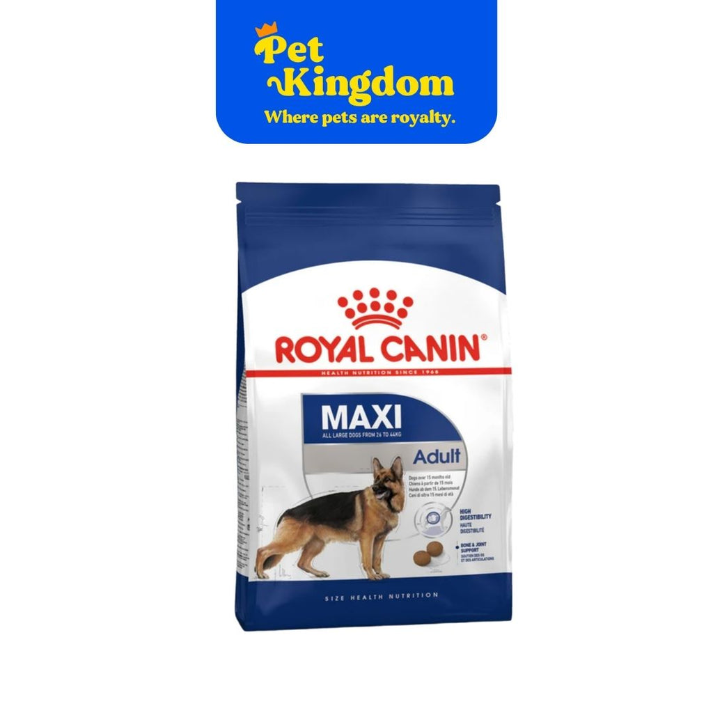 ROYAL CANIN SHN MAXI ADULT 5+ 4KG