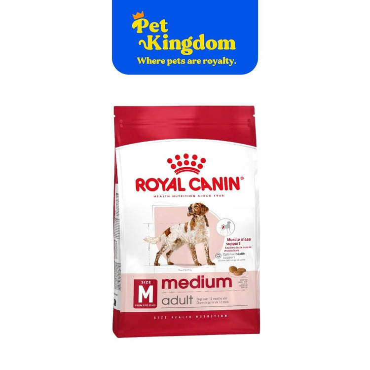 ROYAL CANIN SHN MEDIUM ADULT 4KG