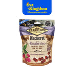 Carnilove Dog Crunchy Snack Mackerel w/ Raspberries 200g