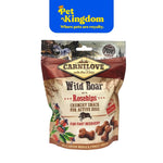 Carnilove Dog Crunchy Snack Wild Boar w/ Rosehips 200g