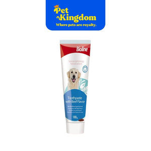 Bioline Toothpaste Beef Flavor