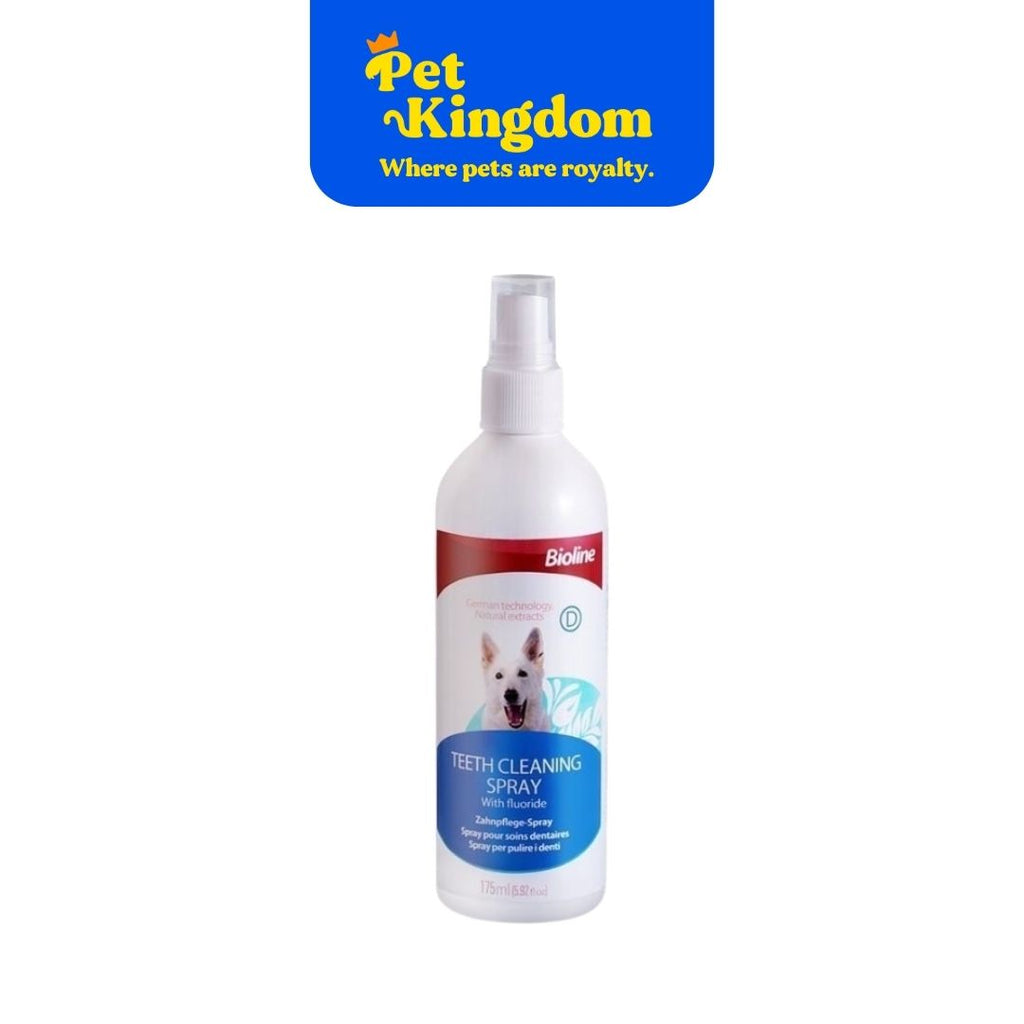 Bioline dental hygiene spray 175ml