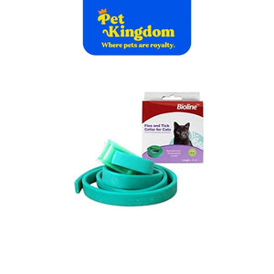 Bioline flea and tick collar for cat