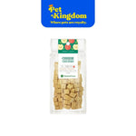 Natural Core Cheese & Chicken Apple human grade cubed treats 80g