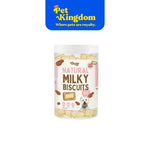 The Waggy Bites Jar Shield treats Beef 150g