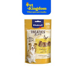 VITAKRAFT 28808 TREATIES BITS CHICKEN BACON 120G