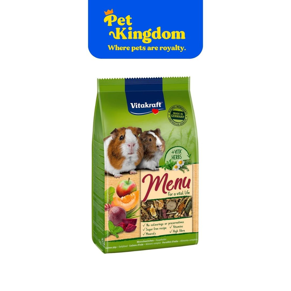Vitakraft Menu Vital Guinea Pig 1kg
