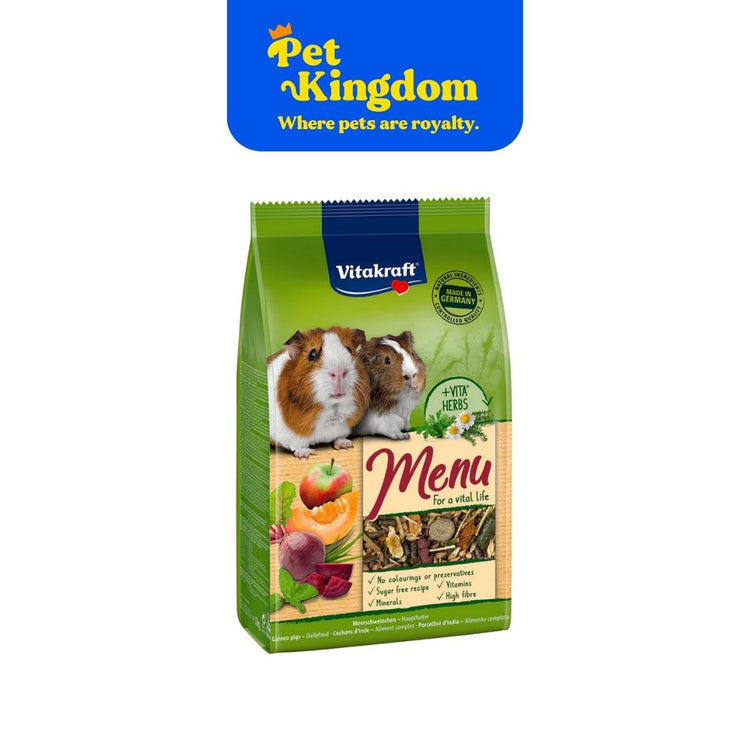 Vitakraft Menu Vital Guinea Pig 1kg