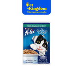 PURINA FELIX AD CT W/ MACKEREL IN JELY 85G