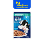 PURINA FELIX AD CT W/ TUNA IN JELLY 85G