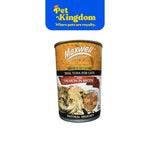Maxwell Tuna w/ Salmon in Broth Can Cat Food 400g