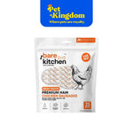 BARE KITCHEN Premium Ham Chicken Sausage 15g x 25 pcs