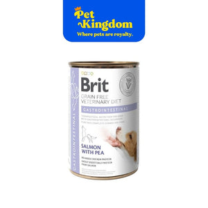 Brit GF Veterinary Diets Dog Can Gastrointestinal 400g