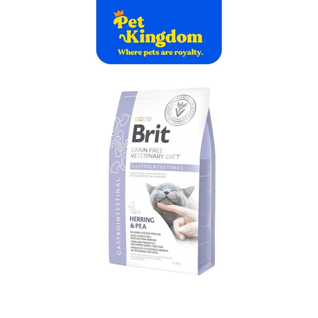 Brit GF Veterinary Diets Cat Gastrointestinal 2kg