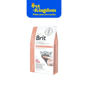Brit GF Veterinary Diets Cat Renal 2kg