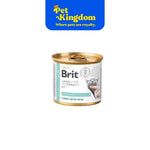 Brit GF Veterinary Diet Cat Cans Struvite 200g