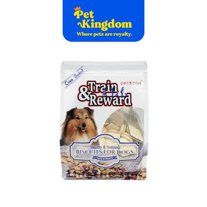 PET PLUS TRAIN & REWARD MIX SANDWICHES 350G