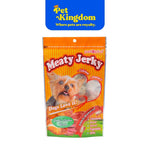 PET PLUS MEATY JERKY COOKIE CHICKEN WRAP