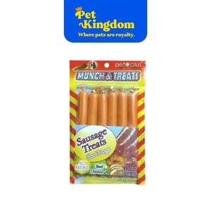PET PLUS SAUSAGE TREATS CHICKEN