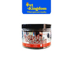 PET PLUS TRAIN & REWARD NATURAL DOG CHEW BEEF 180G