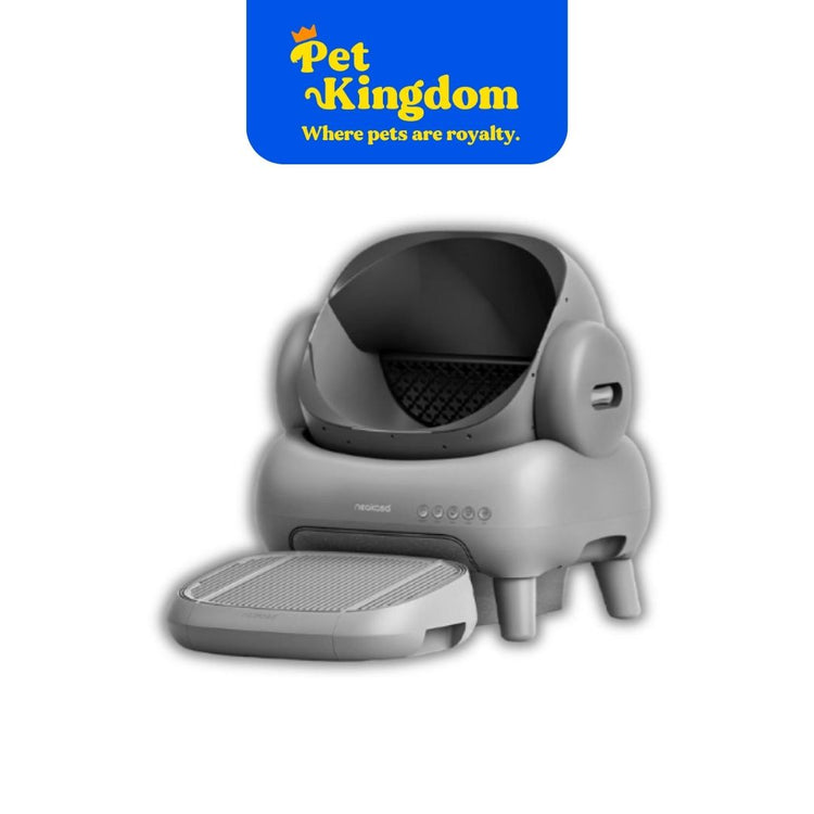Neakasa M1 Automatic Cat Litterbox (Grey)