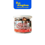 PET PLUS TRAIN & REWARD STUFFED BEEF CUBE 180G