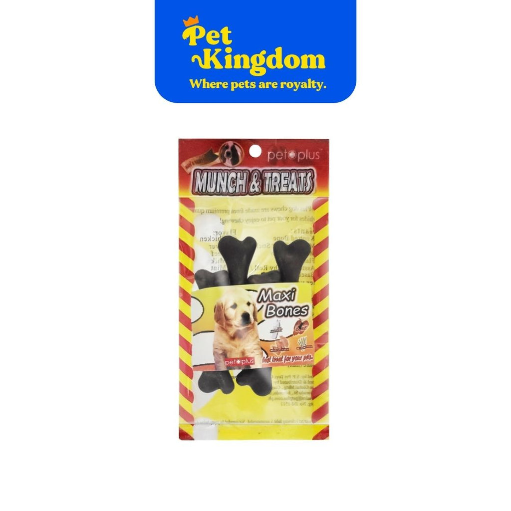 PET PLUS MAXIBONE BEEF SMALL