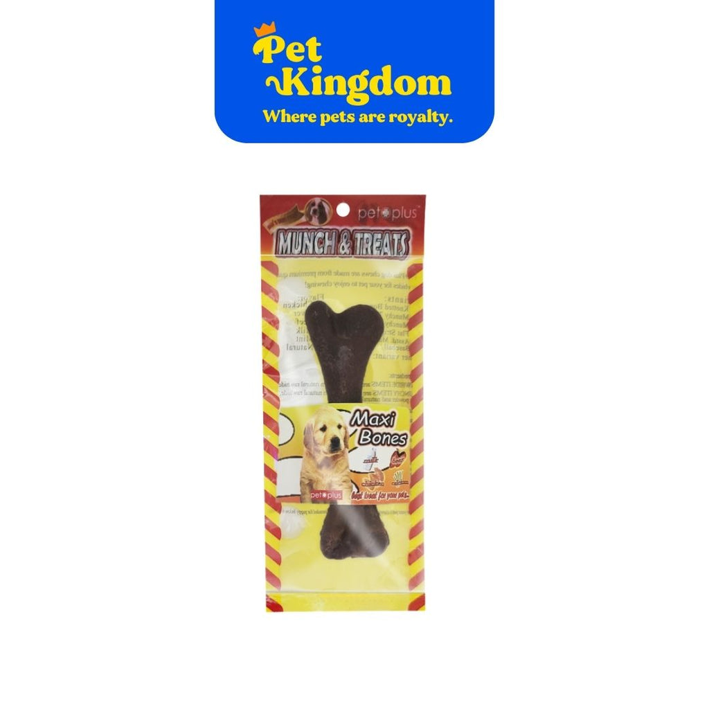 PET PLUS MAXIBONE BEEF MEDIUM