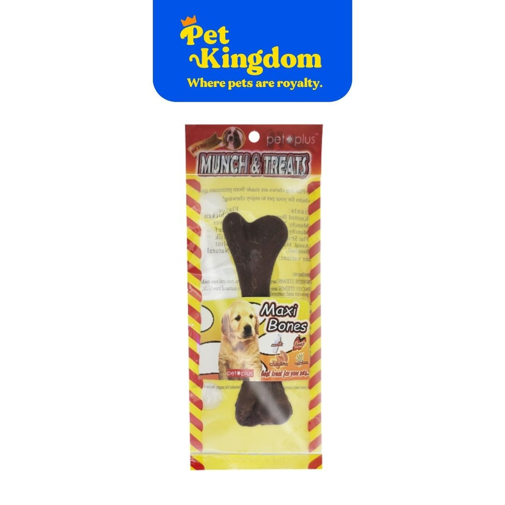 PET PLUS MAXIBONE BEEF LARGE