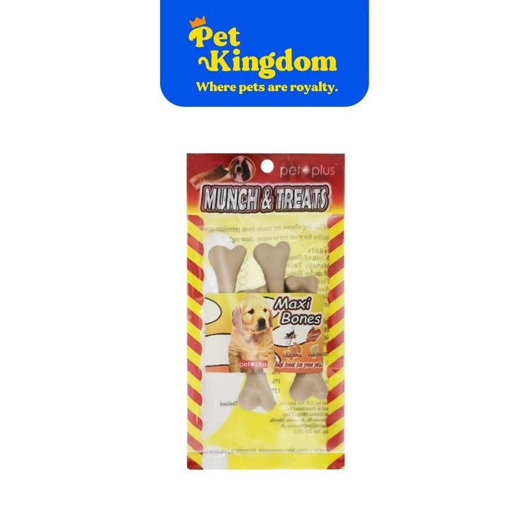 PET PLUS MAXIBONE MILK SMALL