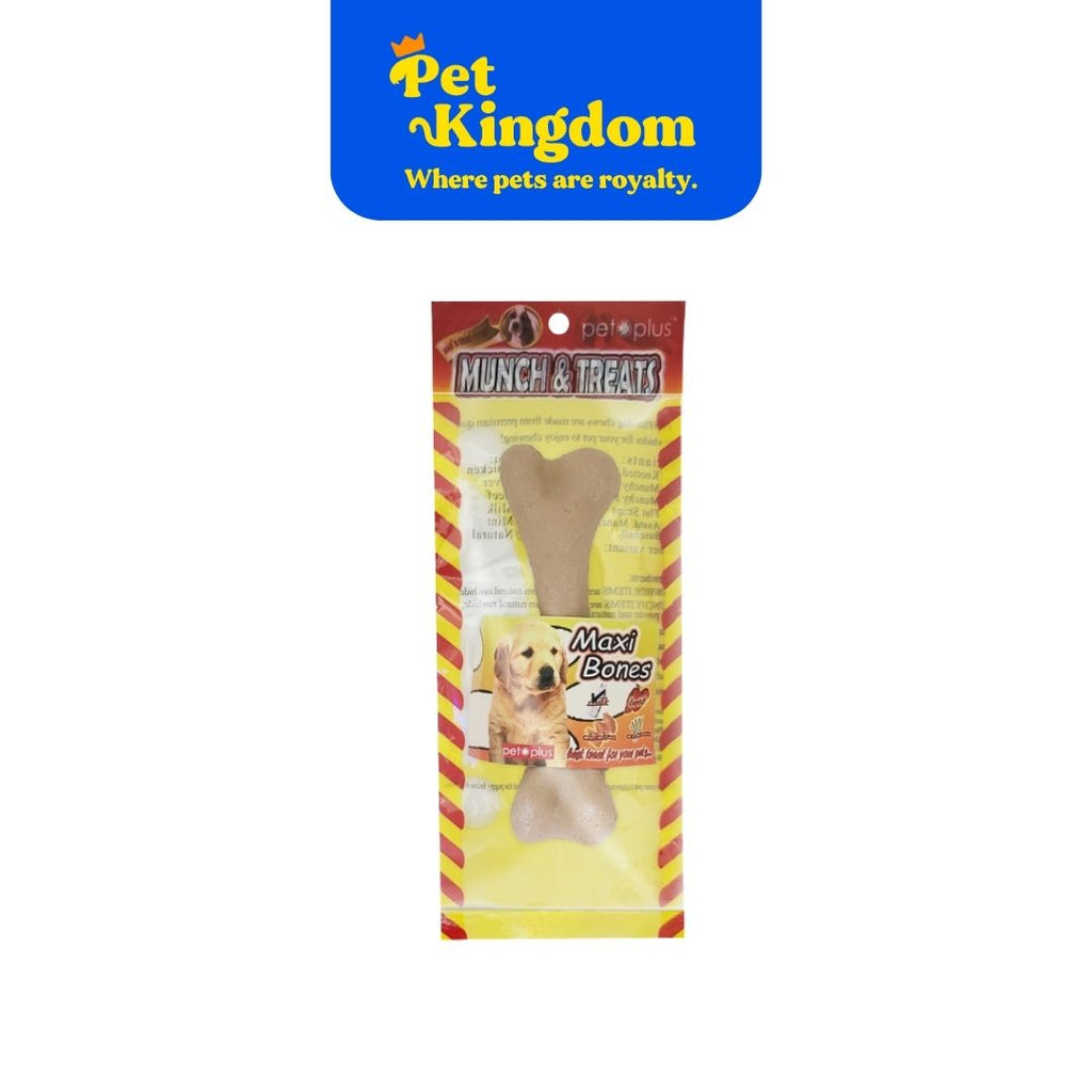 PET PLUS MAXIBONE MILK MEDIUM