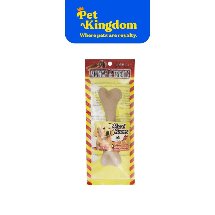 PET PLUS MAXIBONE MILK MEDIUM
