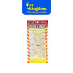 PET PLUS BLEACHED CHEWBONE 2.5IN