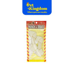 PET PLUS BLEACHED CHEWBONE 4IN