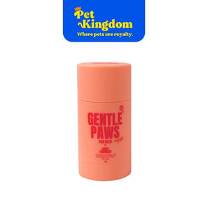 Gentle Paws Natural Organic Lick-Safe Moisturizer Paw Balm & Nose GROOVY STRAWBERRY 25g