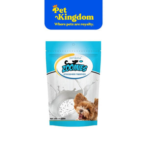 PET PLUS ZOOMIES DOG BISCUIT 200G