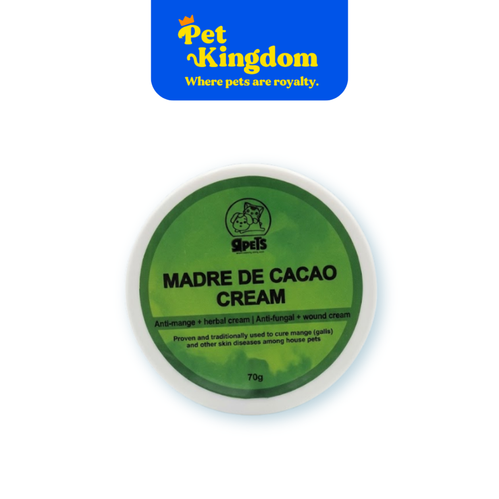 Madre de Cacao Pet Cream 70g