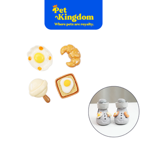 Gentle Walker Breakfast Club Jibbz 1 set 4pcs