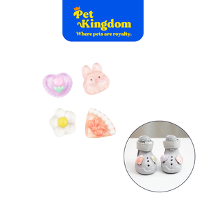 Gentle Walker Sweet Treats Jibbz 1 set 4pcs