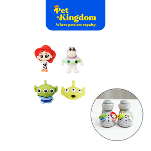 Gentle Walker Toy Story Jibbz 1 set 4pcs