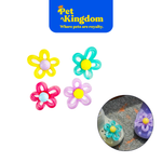 Gentle Walker Summer Blooms Jibbz 1 set 4pcs