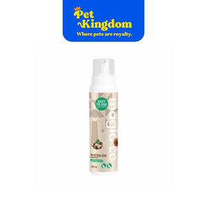 MAGICOCO WATERLESS PET SHAMPOO W/ COCONUT OIL 220ml